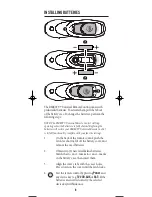 Preview for 8 page of DirecTV Universal Remote Control User Manual