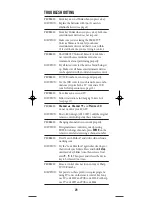 Preview for 29 page of DirecTV Universal Remote Control User Manual