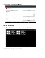 Preview for 8 page of DIREKT-TEK DT101Bv51 Manual