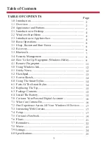 Preview for 3 page of DIREKT-TEK DTLAPY116-2 User Manual