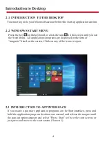 Preview for 6 page of DIREKT-TEK DTLAPY116-2 User Manual