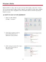 Preview for 11 page of DIREKT-TEK DTLAPY116-2 User Manual