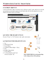 Preview for 16 page of DIREKT-TEK DTLAPY116-2 User Manual