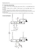 Предварительный просмотр 5 страницы DirekTronik 20101676 Operation Manual