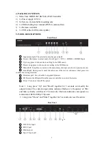 Предварительный просмотр 5 страницы DirekTronik 20101782 Operating Instructions Manual