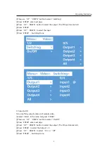 Preview for 9 page of DirekTronik 20109919 Operation Manual