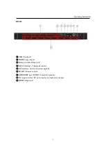 Предварительный просмотр 8 страницы DirekTronik 20110146 Operation Manual