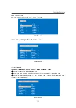 Предварительный просмотр 10 страницы DirekTronik 20110146 Operation Manual