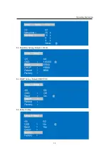 Предварительный просмотр 20 страницы DirekTronik 20110146 Operation Manual