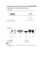 Предварительный просмотр 7 страницы DirekTronik 25-0542 Operation Manual