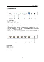 Предварительный просмотр 5 страницы DirekTronik 25-0572 Operation Manual