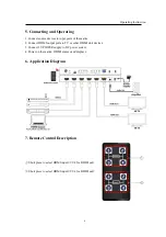 Предварительный просмотр 6 страницы DirekTronik 25-0572 Operation Manual