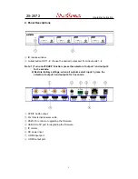 Preview for 5 page of DirekTronik 25-2572 Operating Instruction