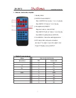 Preview for 7 page of DirekTronik 25-2572 Operating Instruction