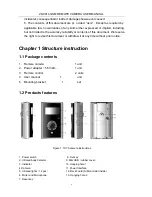 Предварительный просмотр 6 страницы DirekTronik 28-0014 User Manual