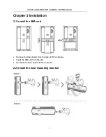 Предварительный просмотр 9 страницы DirekTronik 28-0014 User Manual