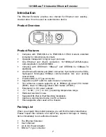 Preview for 7 page of DirekTronik ED3331 Quick Start Manual