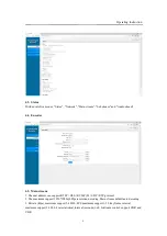 Preview for 9 page of DirekTronik H.265/264 Operating Instructions Manual