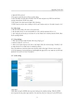 Preview for 10 page of DirekTronik H.265/264 Operating Instructions Manual