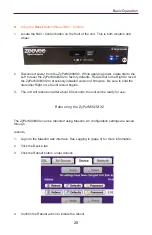 Preview for 29 page of DirekTronik ZeeVee ZyPerMX2 User Manual