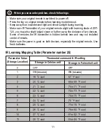 Preview for 12 page of DirekTronik ZXT-120 User Manual