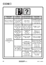 Preview for 22 page of DIRICKX ALLIANCE PLUS Manual