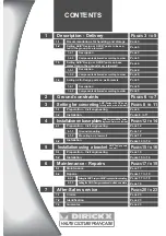 Предварительный просмотр 2 страницы DIRICKX AXIS DESIGN SYSTEM Technical Handbook