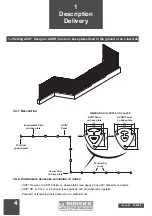 Предварительный просмотр 4 страницы DIRICKX AXIS DESIGN SYSTEM Technical Handbook