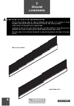 Предварительный просмотр 6 страницы DIRICKX AXIS DESIGN SYSTEM Technical Handbook