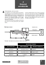 Предварительный просмотр 7 страницы DIRICKX AXIS DESIGN SYSTEM Technical Handbook