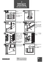 Предварительный просмотр 9 страницы DIRICKX AXIS DESIGN SYSTEM Technical Handbook