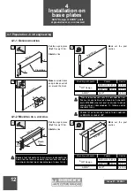 Предварительный просмотр 12 страницы DIRICKX AXIS DESIGN SYSTEM Technical Handbook