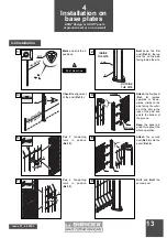 Предварительный просмотр 13 страницы DIRICKX AXIS DESIGN SYSTEM Technical Handbook