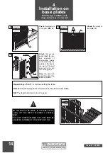 Предварительный просмотр 14 страницы DIRICKX AXIS DESIGN SYSTEM Technical Handbook