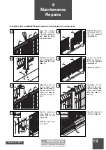 Предварительный просмотр 19 страницы DIRICKX AXIS DESIGN SYSTEM Technical Handbook