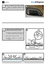 Предварительный просмотр 52 страницы dirna Bergstrom bycool green line LITE Mounting Instructions