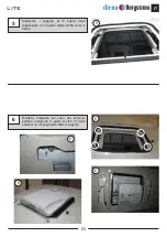 Предварительный просмотр 53 страницы dirna Bergstrom bycool green line LITE Mounting Instructions