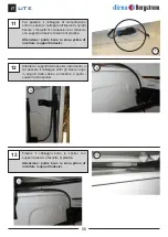 Предварительный просмотр 56 страницы dirna Bergstrom bycool green line LITE Mounting Instructions