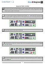 Preview for 9 page of dirna Bergstrom Bycool Scania Compact 1.4 PGR Mounting Instructions