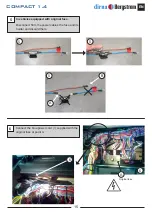 Preview for 15 page of dirna Bergstrom Bycool Scania Compact 1.4 PGR Mounting Instructions