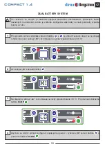 Preview for 59 page of dirna Bergstrom Bycool Scania Compact 1.4 PGR Mounting Instructions