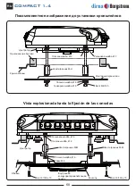 Preview for 68 page of dirna Bergstrom Bycool Scania Compact 1.4 PGR Mounting Instructions