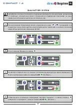 Preview for 69 page of dirna Bergstrom Bycool Scania Compact 1.4 PGR Mounting Instructions