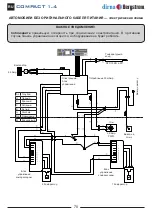 Preview for 70 page of dirna Bergstrom Bycool Scania Compact 1.4 PGR Mounting Instructions