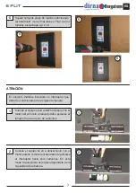 Предварительный просмотр 7 страницы dirna Bergstrom bycool SPLIT OFF ROAD Mounting Instructions