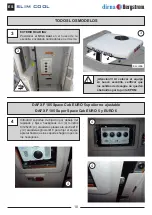 Preview for 10 page of dirna Bergstrom TRR Bycool Green Line SLIM COOL Mounting Instructions