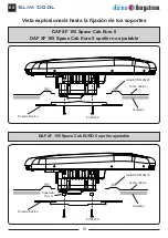 Preview for 12 page of dirna Bergstrom TRR Bycool Green Line SLIM COOL Mounting Instructions