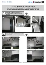 Preview for 15 page of dirna Bergstrom TRR Bycool Green Line SLIM COOL Mounting Instructions