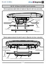 Preview for 23 page of dirna Bergstrom TRR Bycool Green Line SLIM COOL Mounting Instructions