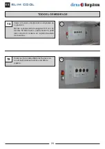 Preview for 24 page of dirna Bergstrom TRR Bycool Green Line SLIM COOL Mounting Instructions